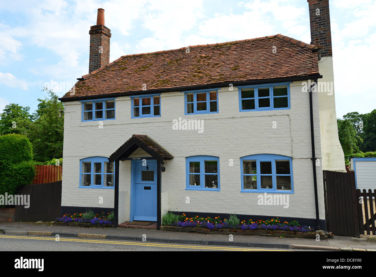 Pangbourne house berkshire hires stock photography and images Alamy