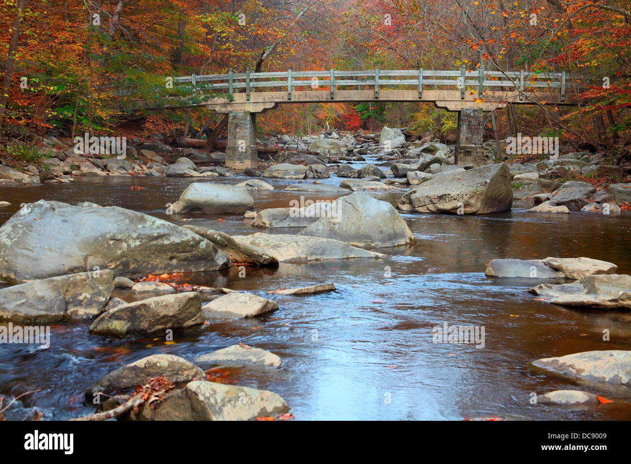 Rock creek park dc hi-res stock photography and images - Alamy