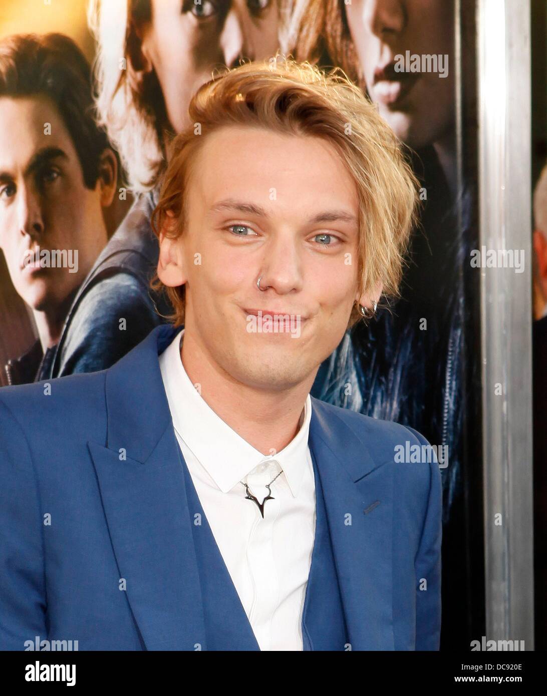 Jamie Campbell Bower The Mortal Instruments City Of Ashes