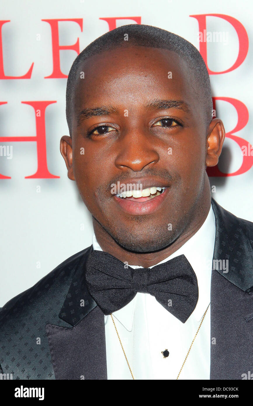 Los Angeles, California, USA. 12th Aug, 2013. Elijah Kelley attends Lee ...