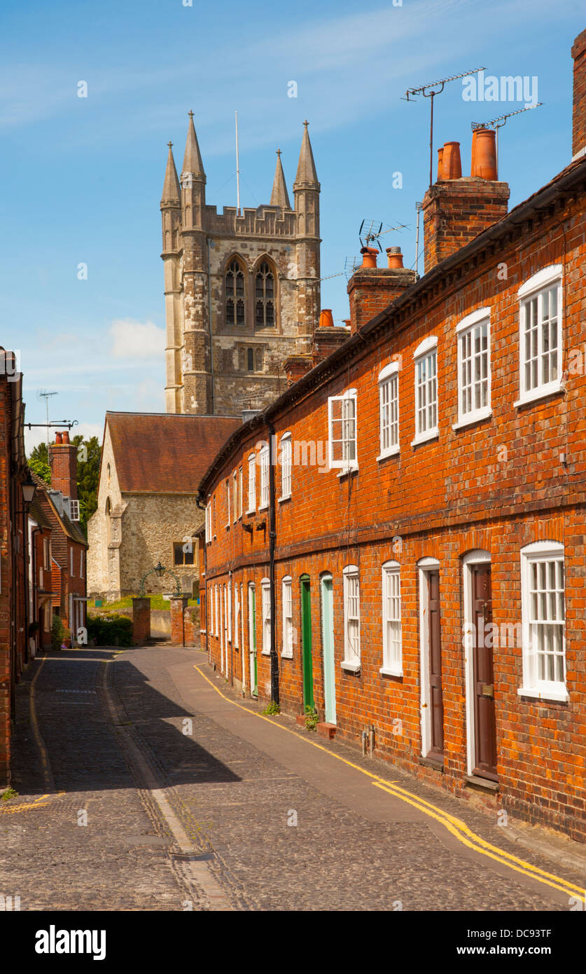 Farnham surrey uk united kingdom hires stock photography and images