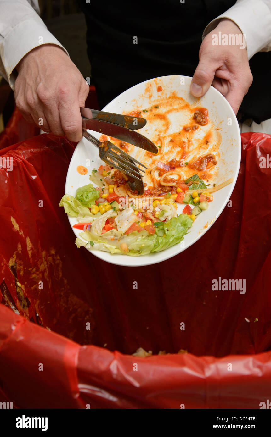 Food waste bin hires stock photography and images Alamy