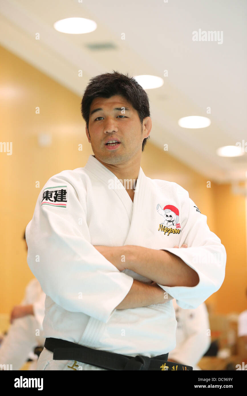 Japan mens national team training camp japan tokyo hires stock