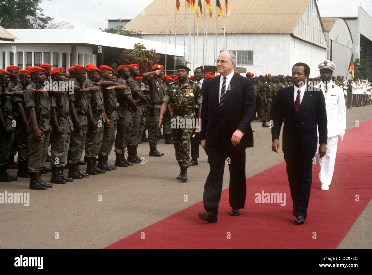Paul biya l hi-res stock photography and images - Alamy