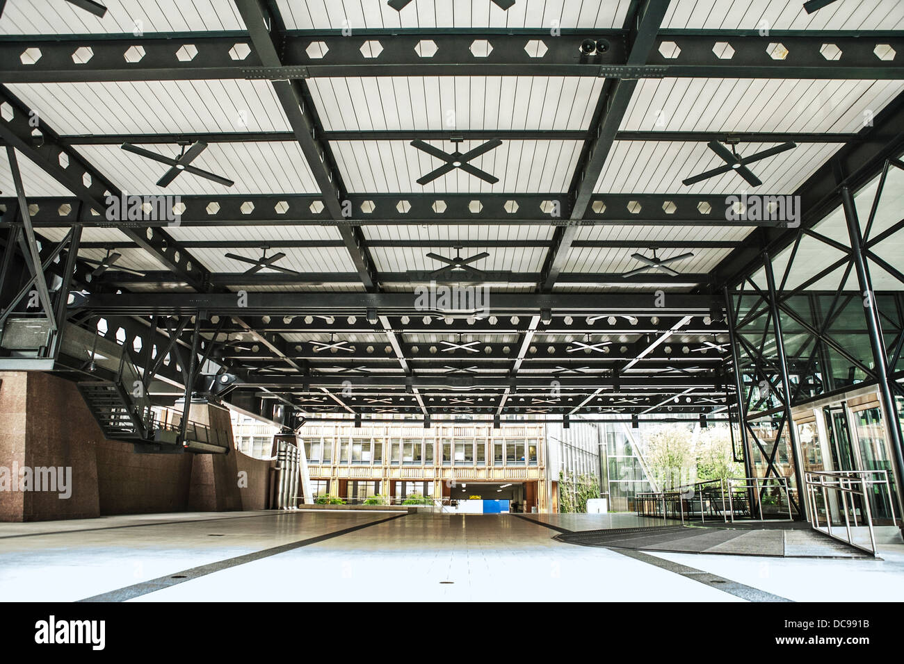 Exchange House Exchange House Broadgate London EC2A , UK Stock Photo - Alamy