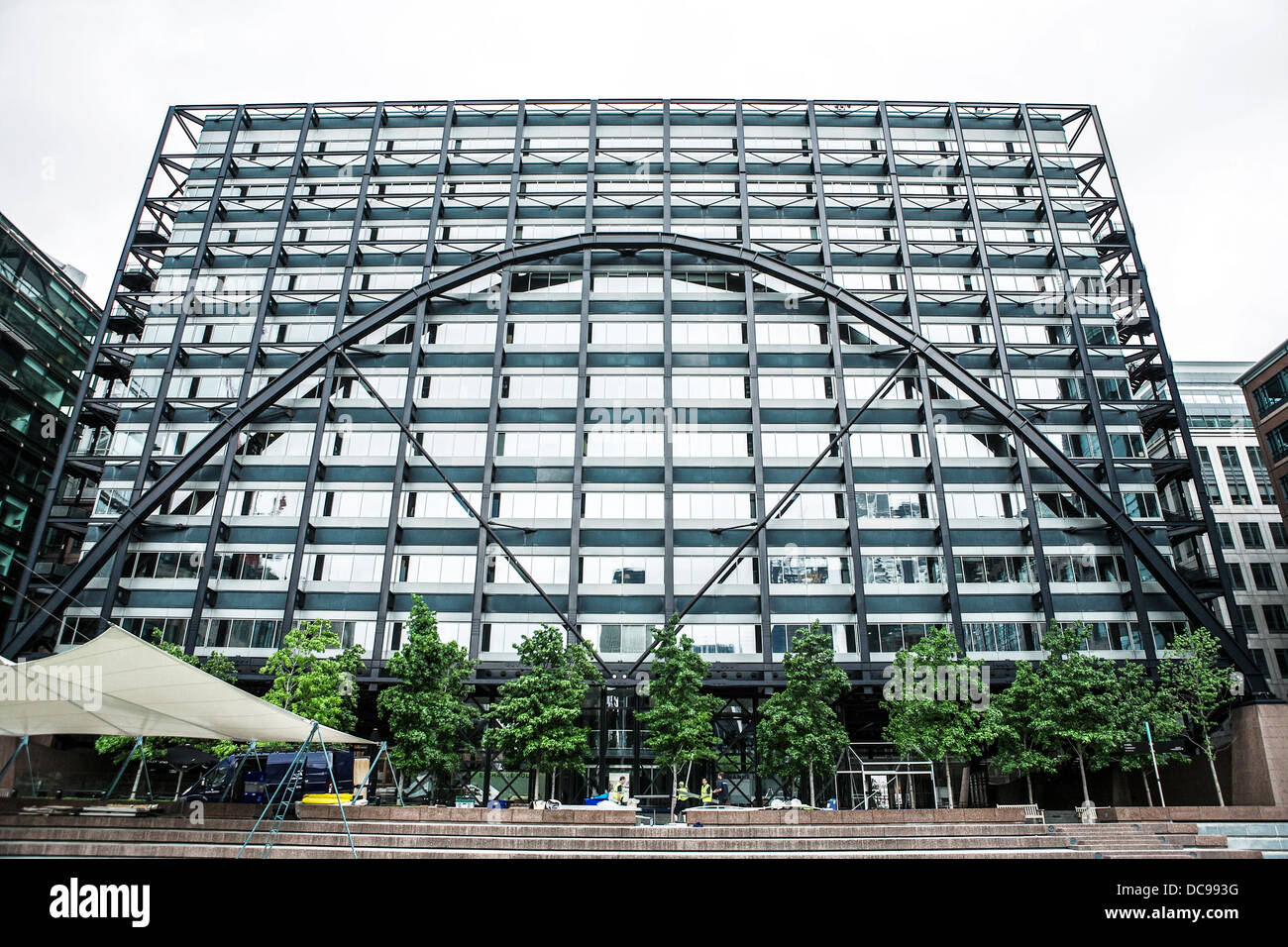 Exchange House Broadgate London EC2A , UK Stock Photo Alamy