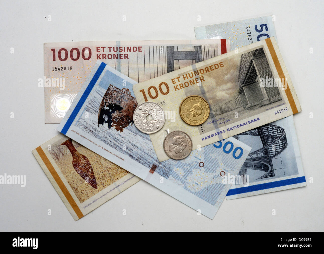 Danish krone hi-res stock photography and images - Alamy