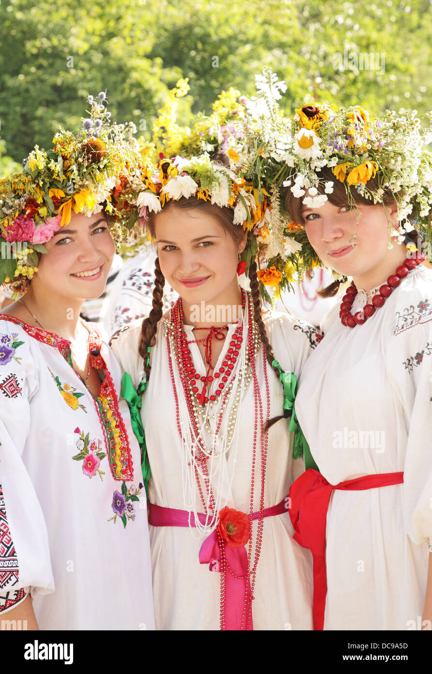 Young Teen Ukraine