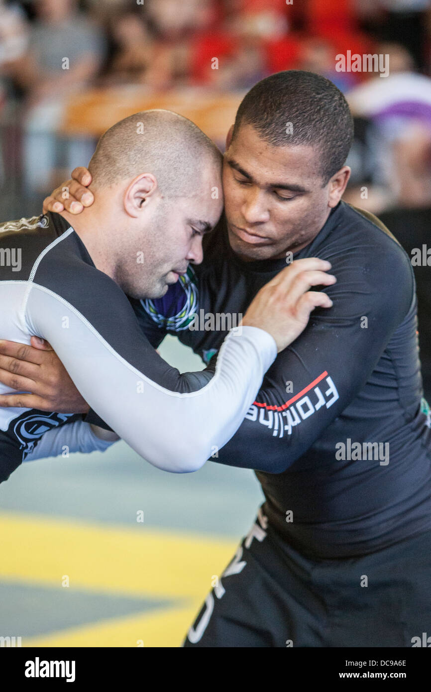European Brazilian Jiu Jitsu, Rome, Italy Stock Photo Alamy