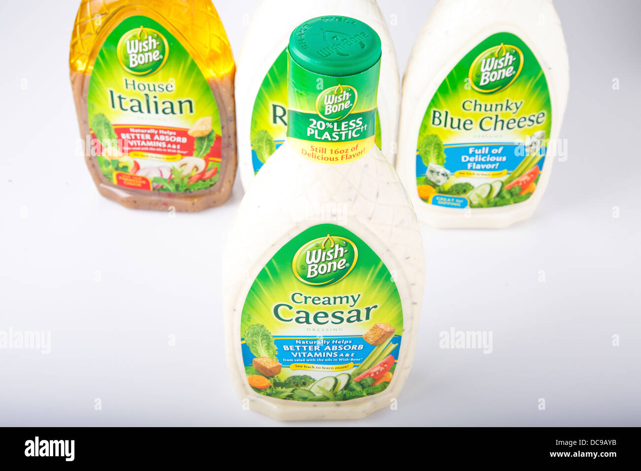 Salad dressing bottle hi-res stock photography and images - Alamy