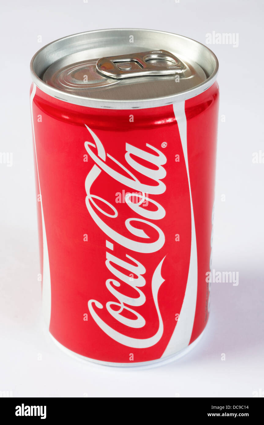 Coca Cola Stock Photo