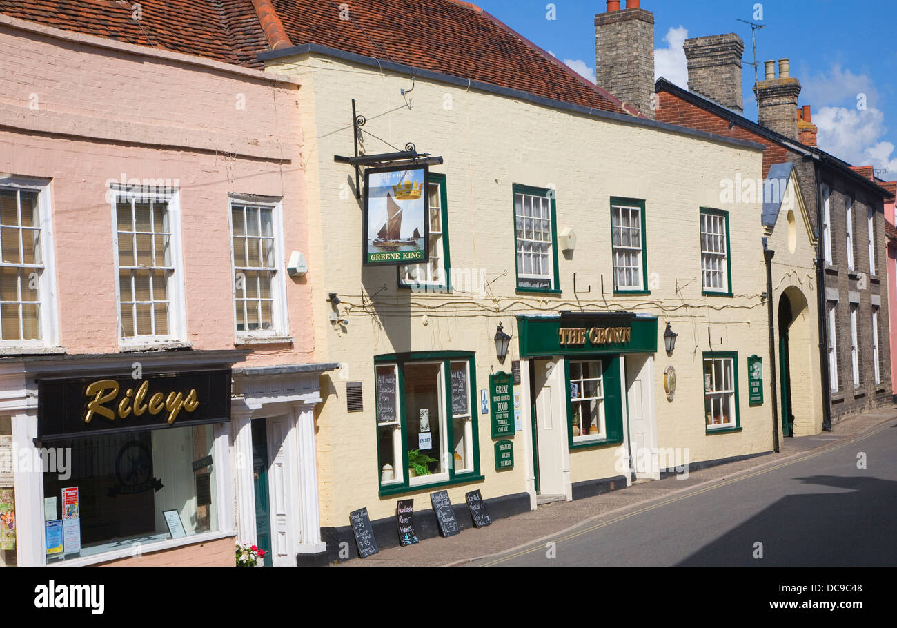Manningtree High Resolution Stock Photography and Images Alamy