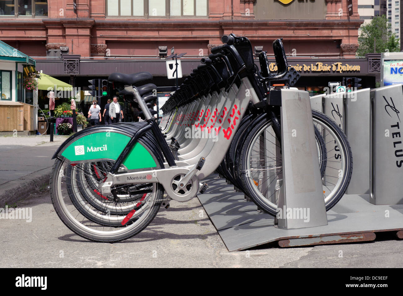 nearest bixi station