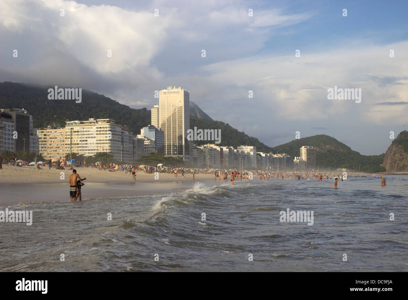 Carnival beach south america hi-res stock photography and images - Alamy