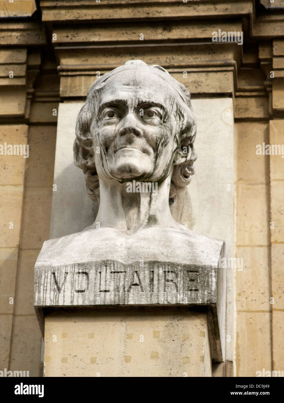 Lycée voltaire hi-res stock photography and images - Alamy