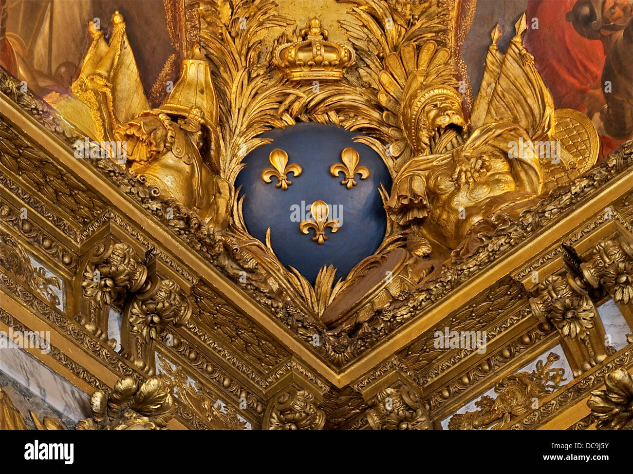 War room versailles hi-res stock photography and images - Alamy