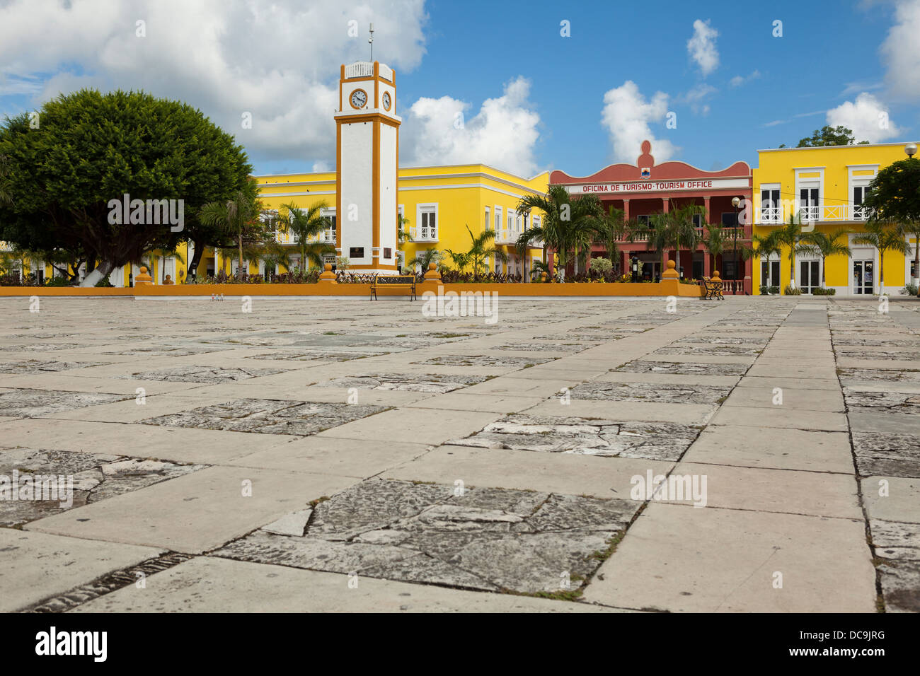 Plaza Del Sol Mexico High Resolution Stock Photography and Images Alamy