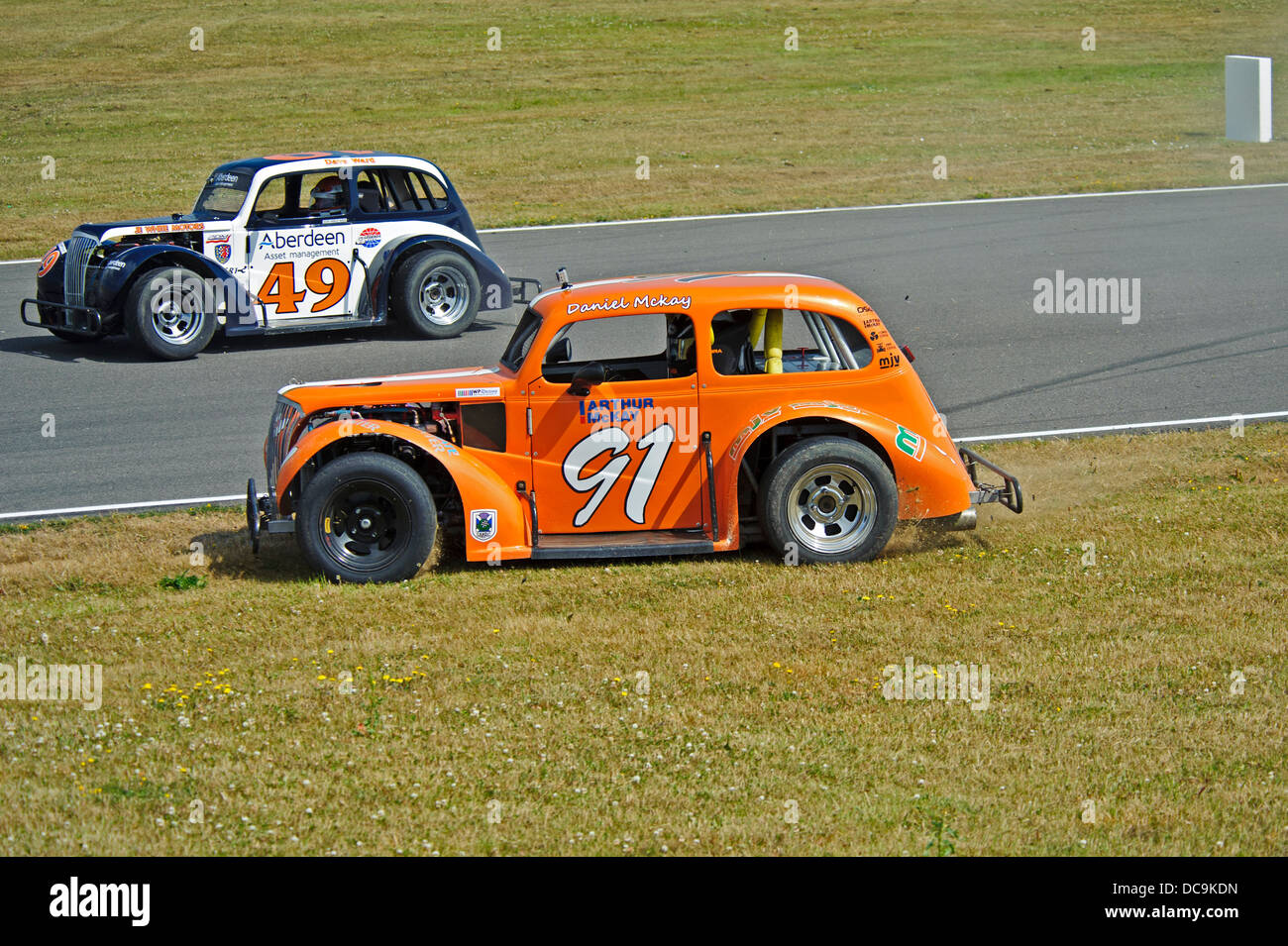 Anglesey race track hi-res stock photography and images - Alamy
