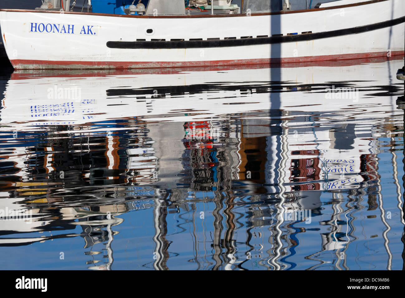 Hoonah alaska usa hires stock photography and images Alamy