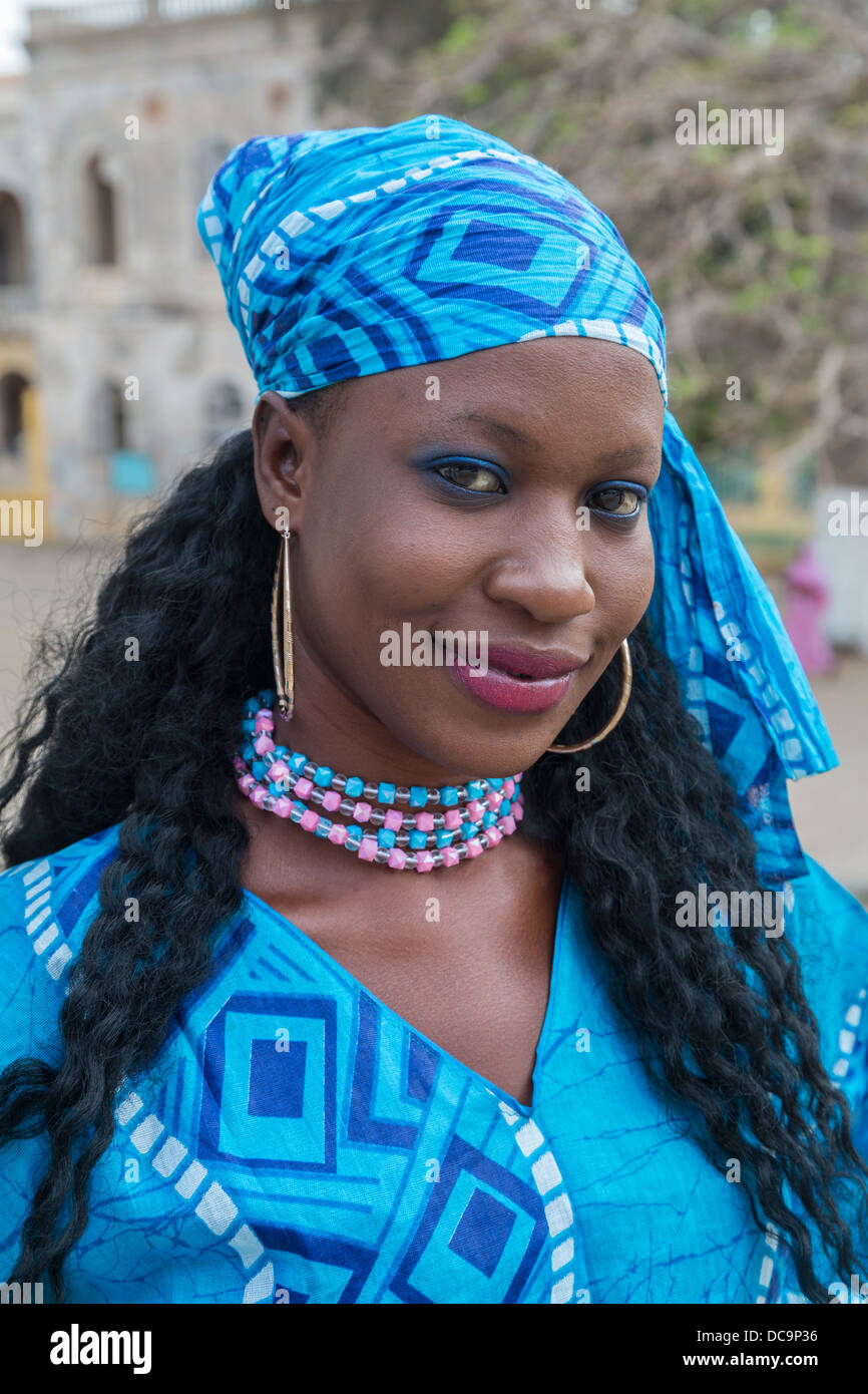 Goree senegal art festival hires stock photography and images Alamy