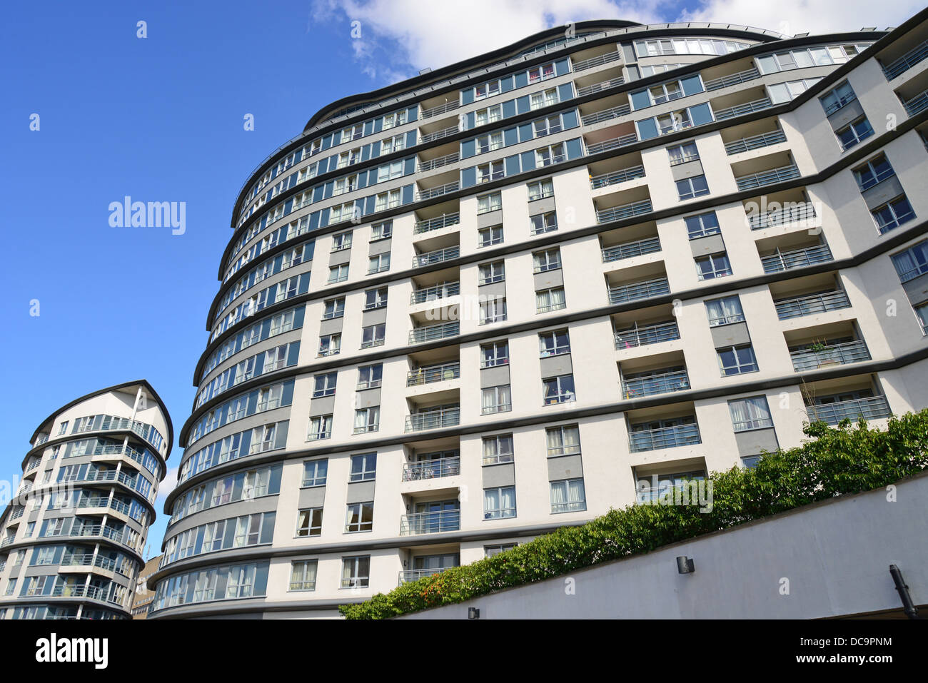 Centrium Apartments, Station Approach, Woking, Surrey, England, United