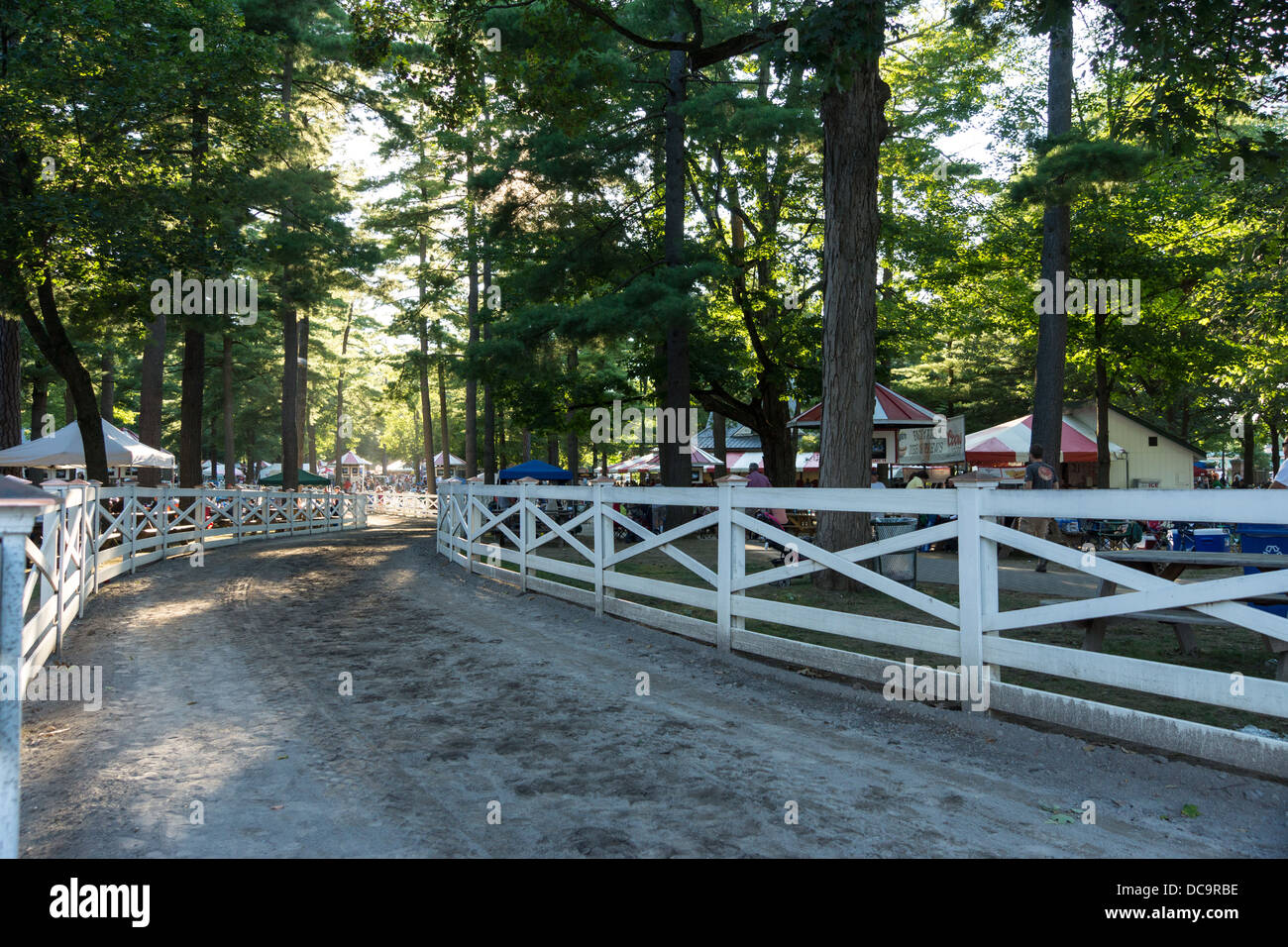 Saratoga Raceway is the oldest racetrack in the US, and celebrating 150