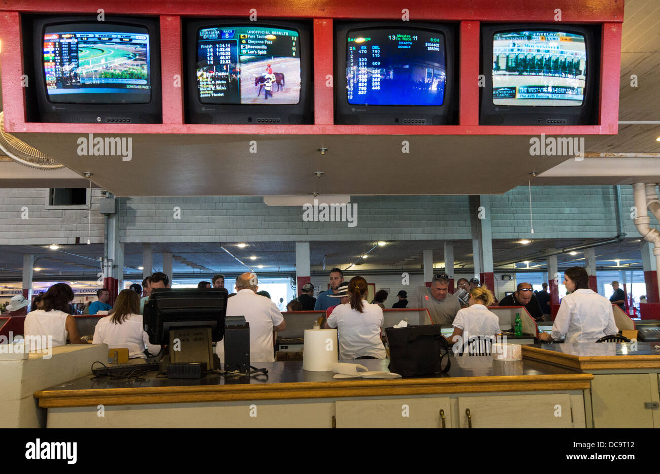 Saratoga Raceway is the oldest racetrack in the US, and celebrating 150