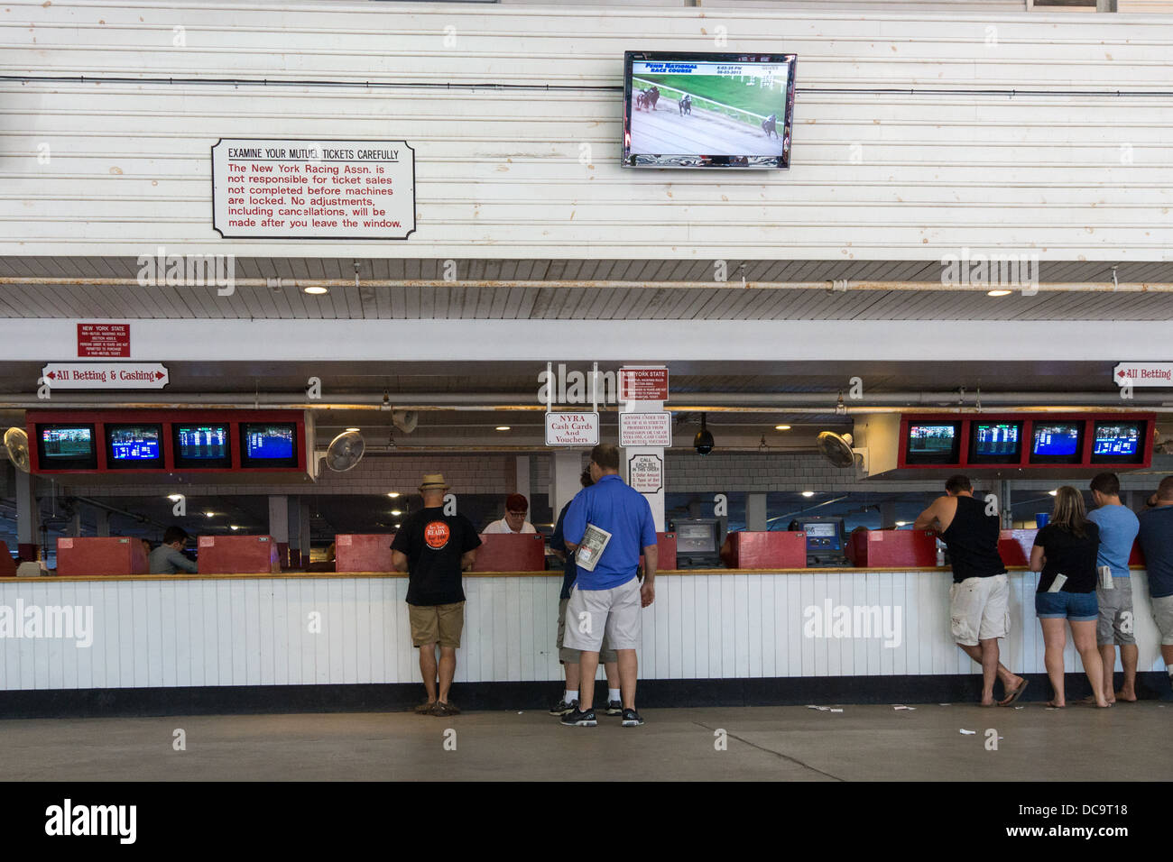 Saratoga Raceway is the oldest racetrack in the US, and celebrating 150