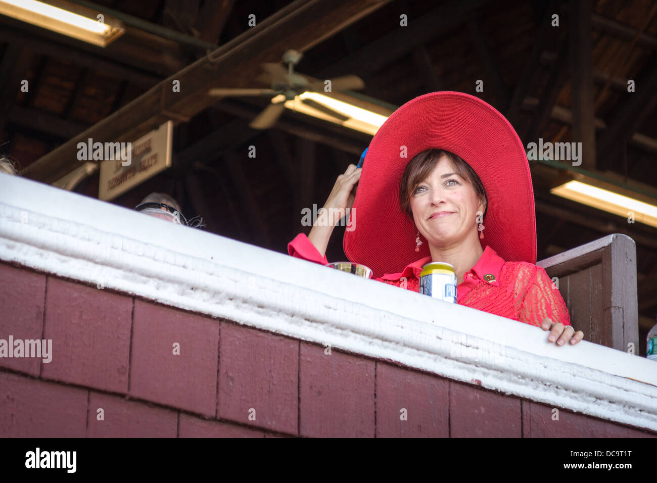 Saratoga Raceway is the oldest racetrack in the US, and celebrating 150