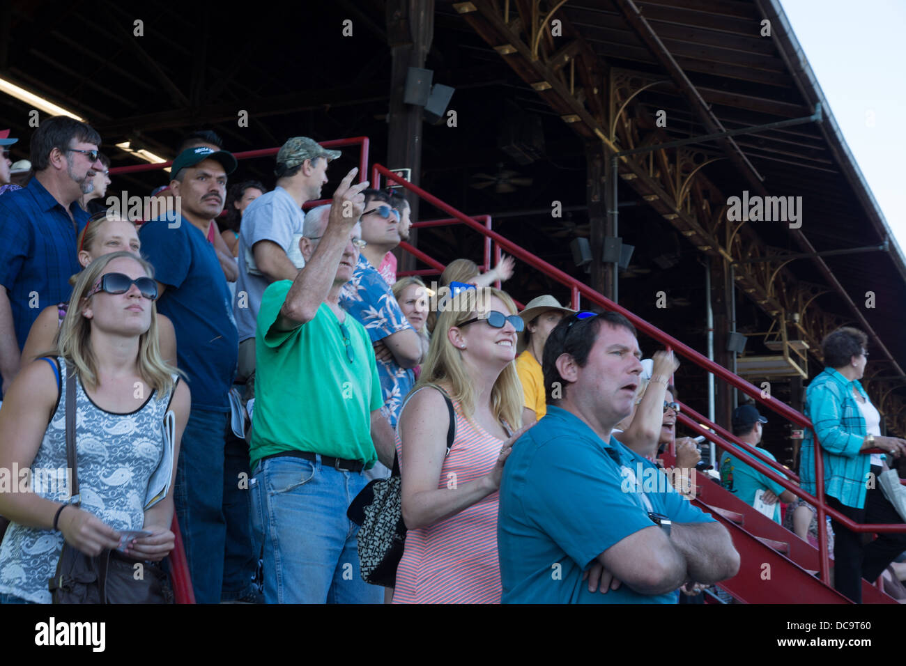 Saratoga Raceway is the oldest racetrack in the US, and celebrating 150