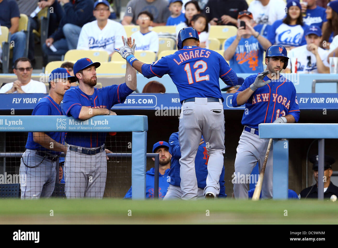 June 17, 2015: Florida Peter Alonso #20 celebrates after hitting a home run  in action during game 9 of the 2015 NCAA Men's College World Series between  the Miami Hurricanes and Florida