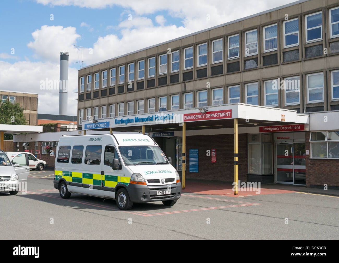 County durham and darlington nhs hires stock photography and images Alamy