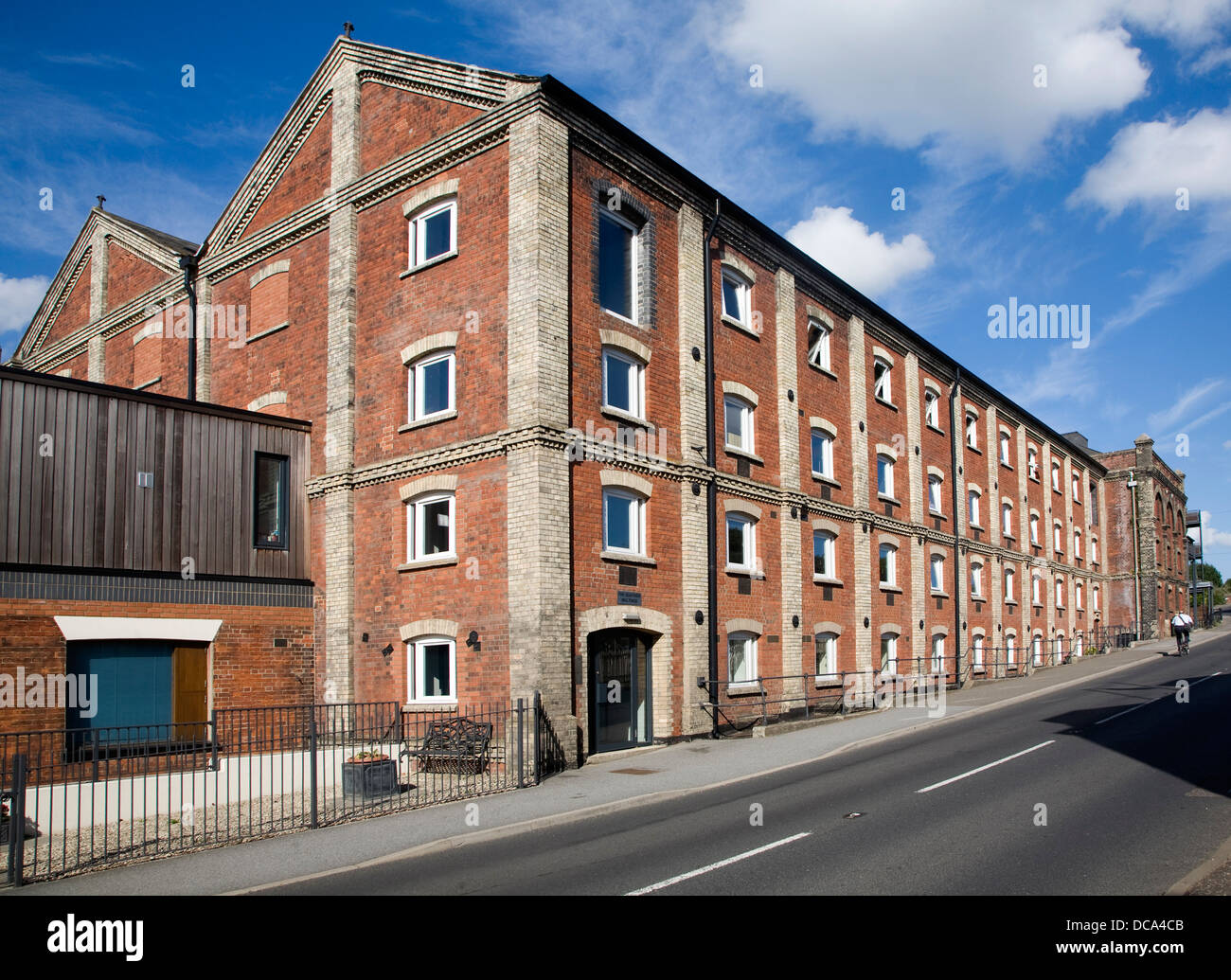 Quayside development hires stock photography and images Alamy