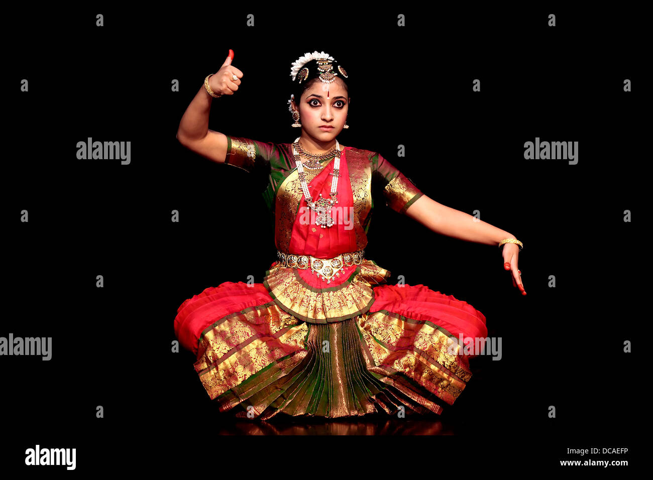 Classical Dance Bharatanatyam Kids
