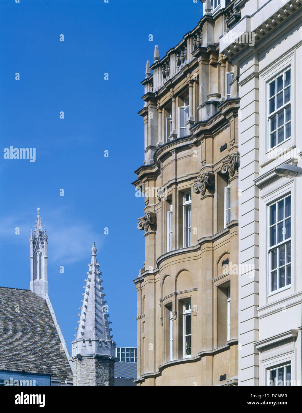 Blackwell House, Guildhall Yard, London Stock Photo Alamy