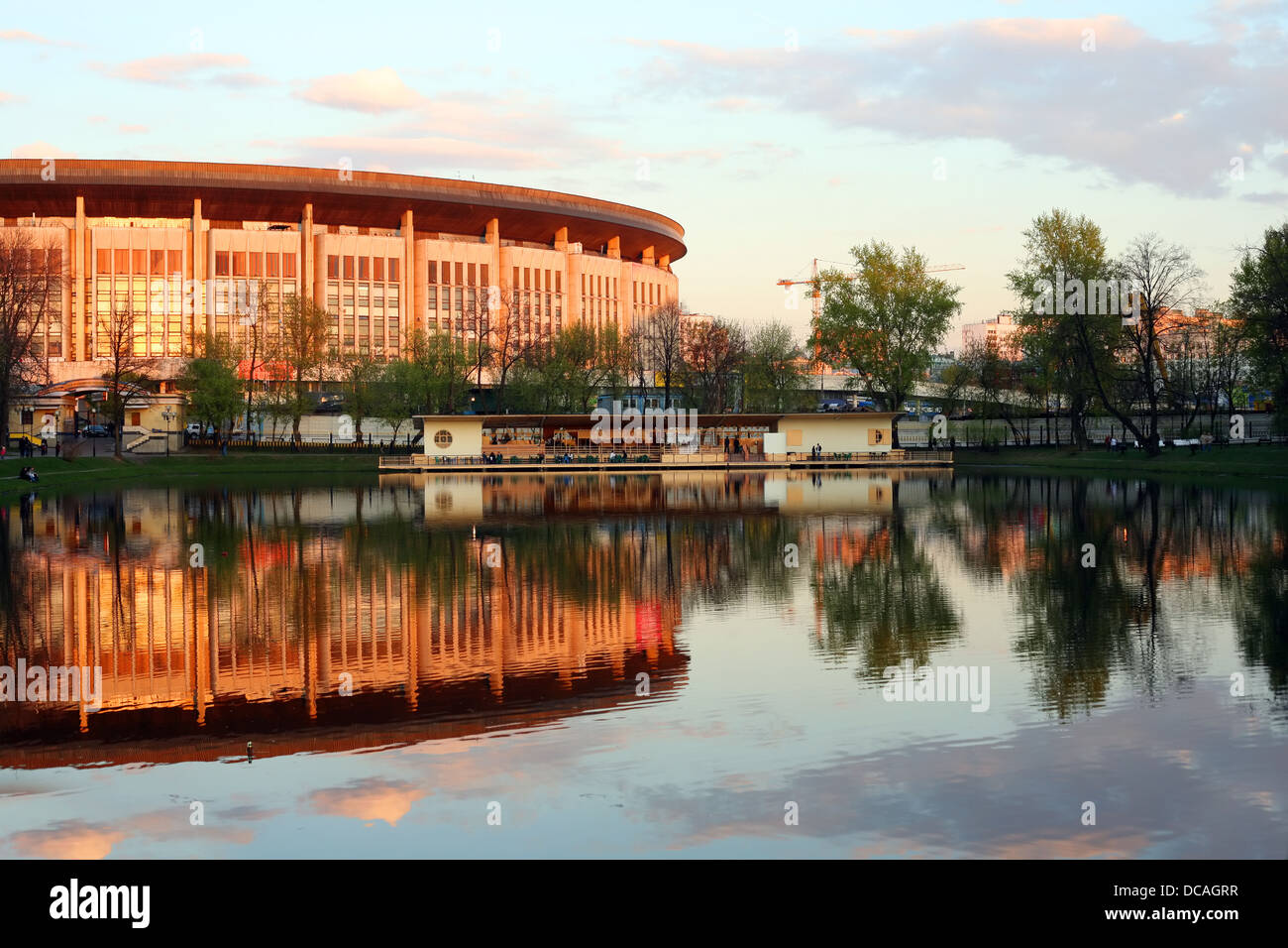 Olympic sports complex essex county
