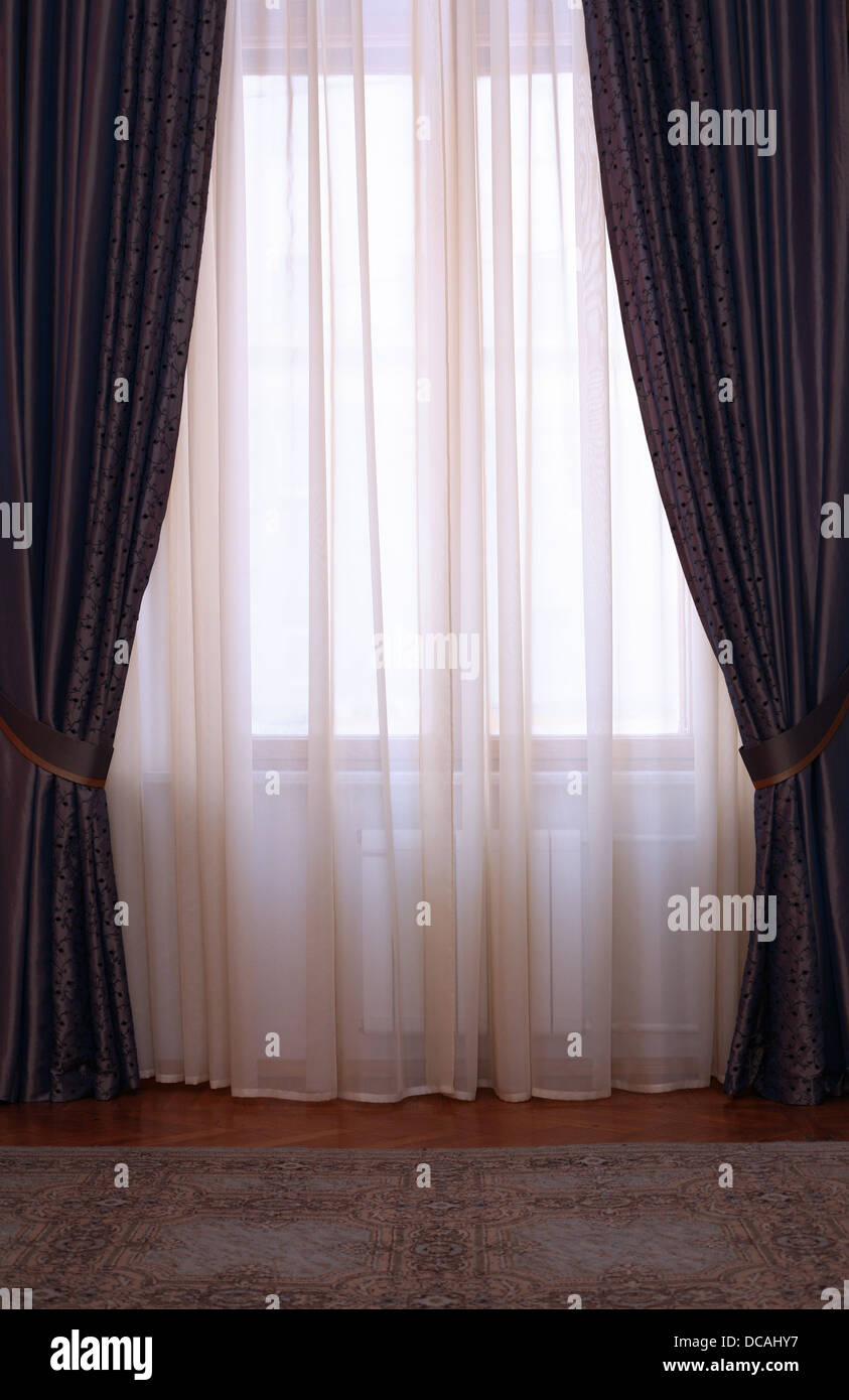 Portieres Stock Photo - Alamy