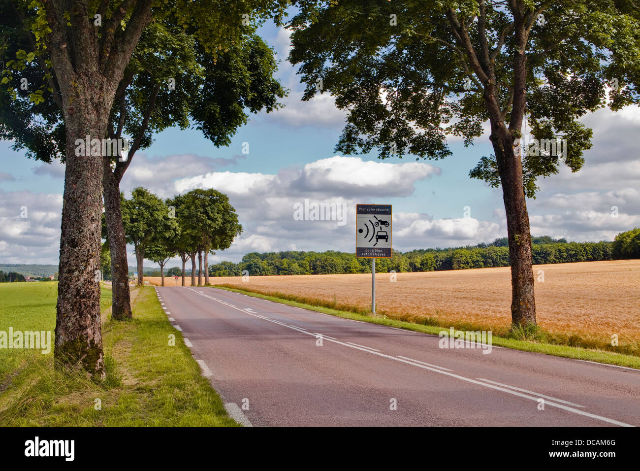 French warning sign hires stock photography and images Alamy