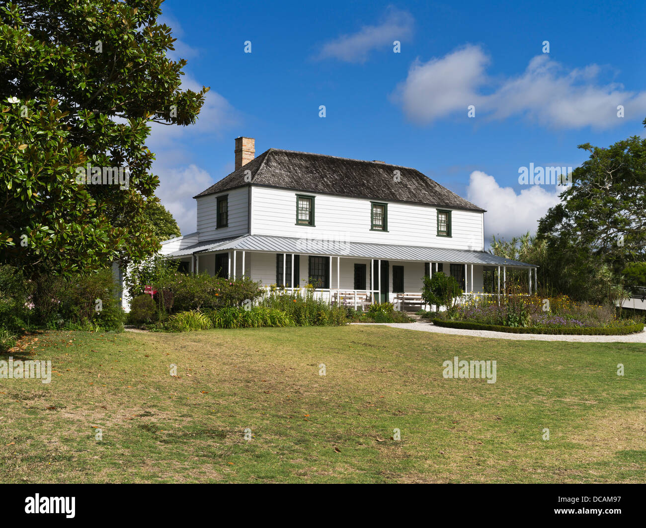 dh Kemp House KERIKERI NEW ZEALAND Kerikeri Mission house station