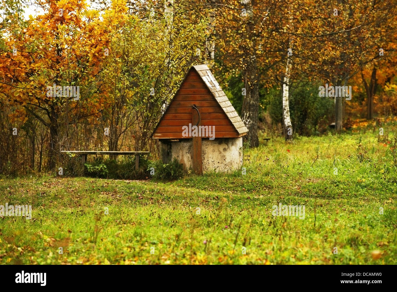 Rural country countryside hi-res stock photography and images - Alamy