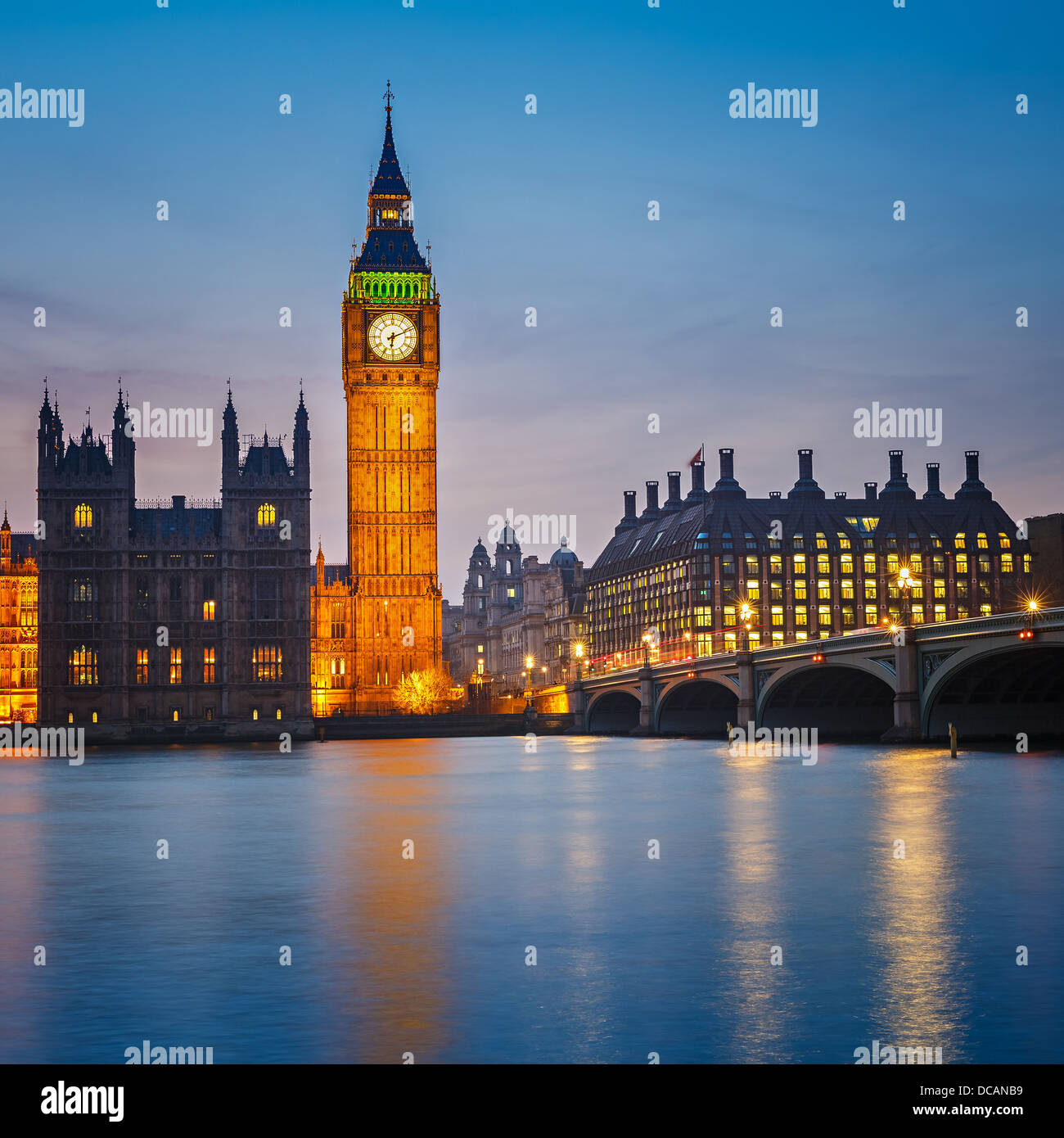 Big Ben At Night Big Ben At Night
