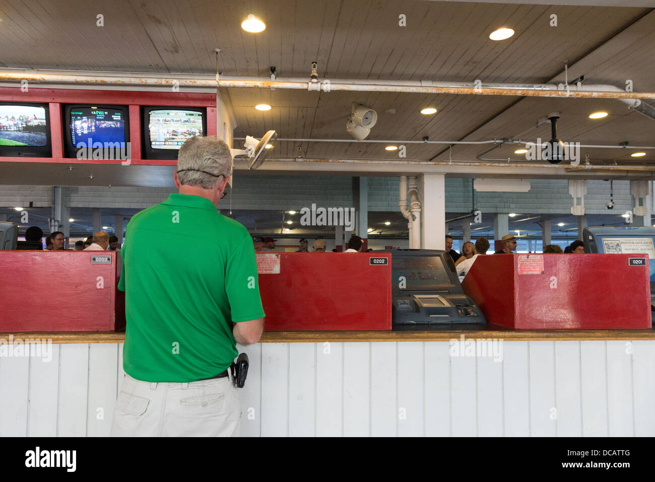 Saratoga Raceway is the oldest racetrack in the US, and celebrating 150