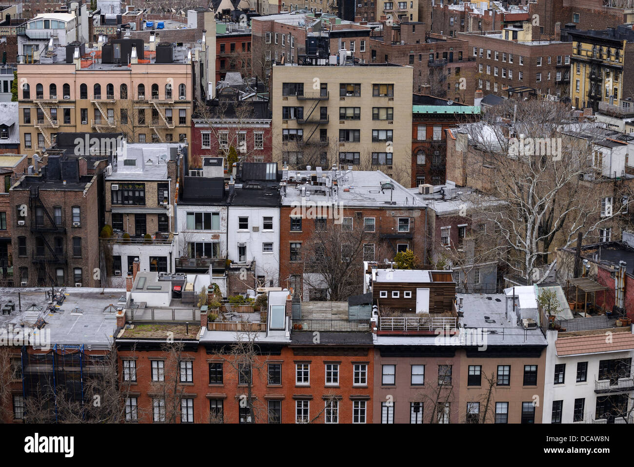 Residential area new york city hires stock photography and images Alamy