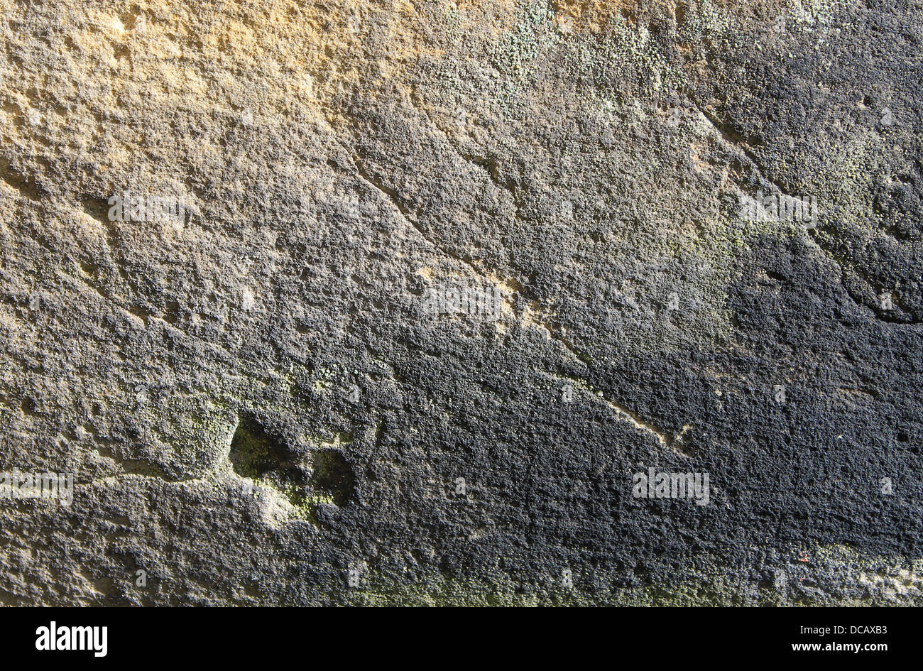 Abstract background of textured stone or rock Stock Photo