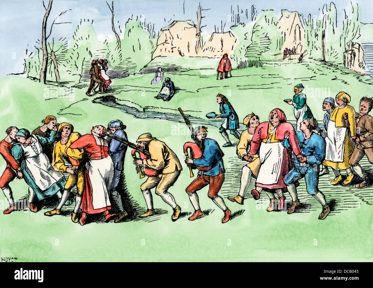 Saint Vitus Dance Stock Photos & Saint Vitus Dance Stock Images Alamy