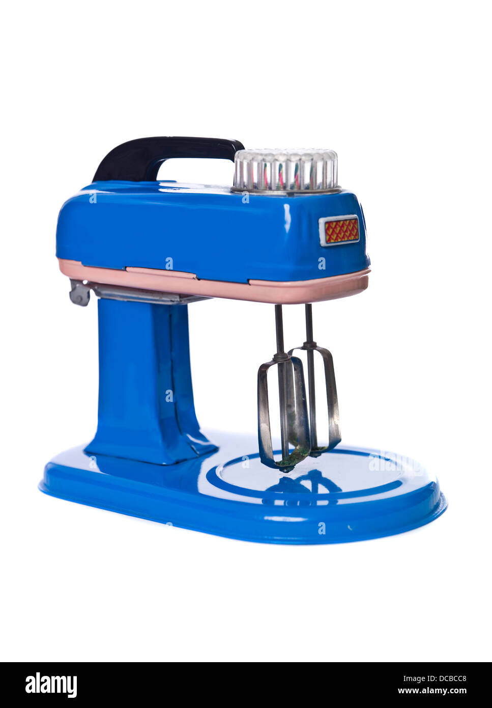 Toy Electric Mixer Stock Photo Alamy