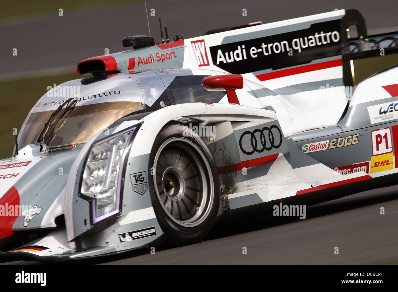 Audi provides 2012 WEC World Champions - QuattroWorld