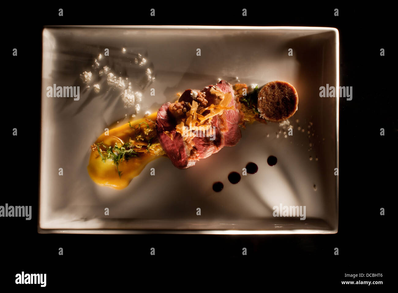 Food Photography Stock Photo