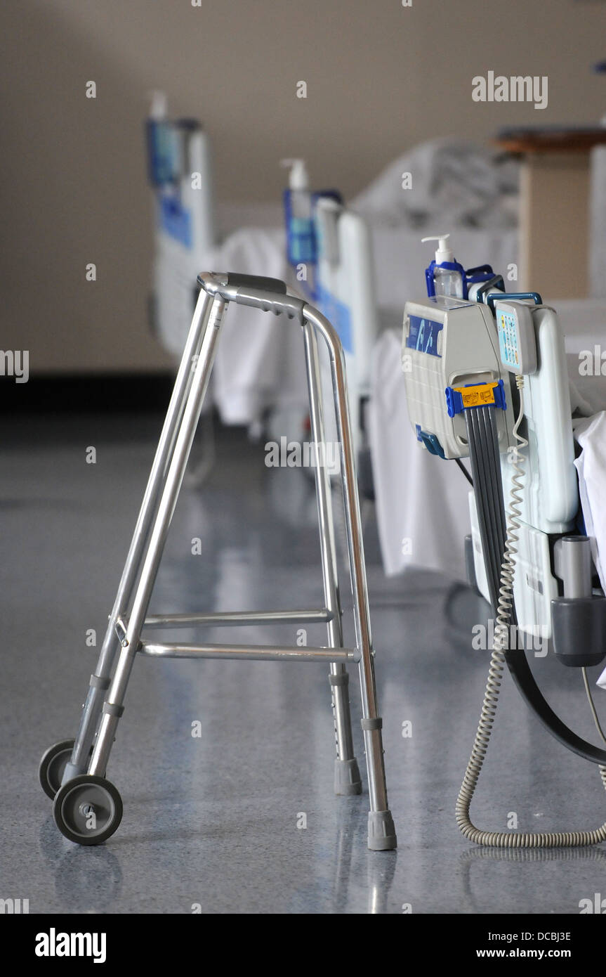 Walking frame hires stock photography and images Alamy