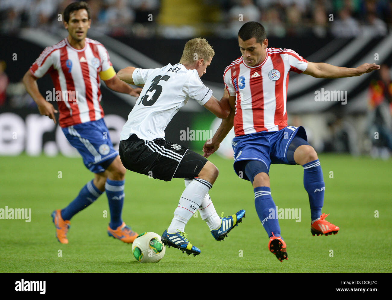 kaiserslautern-germany-14th-aug-2013-germany-s-lars-bender-l-and